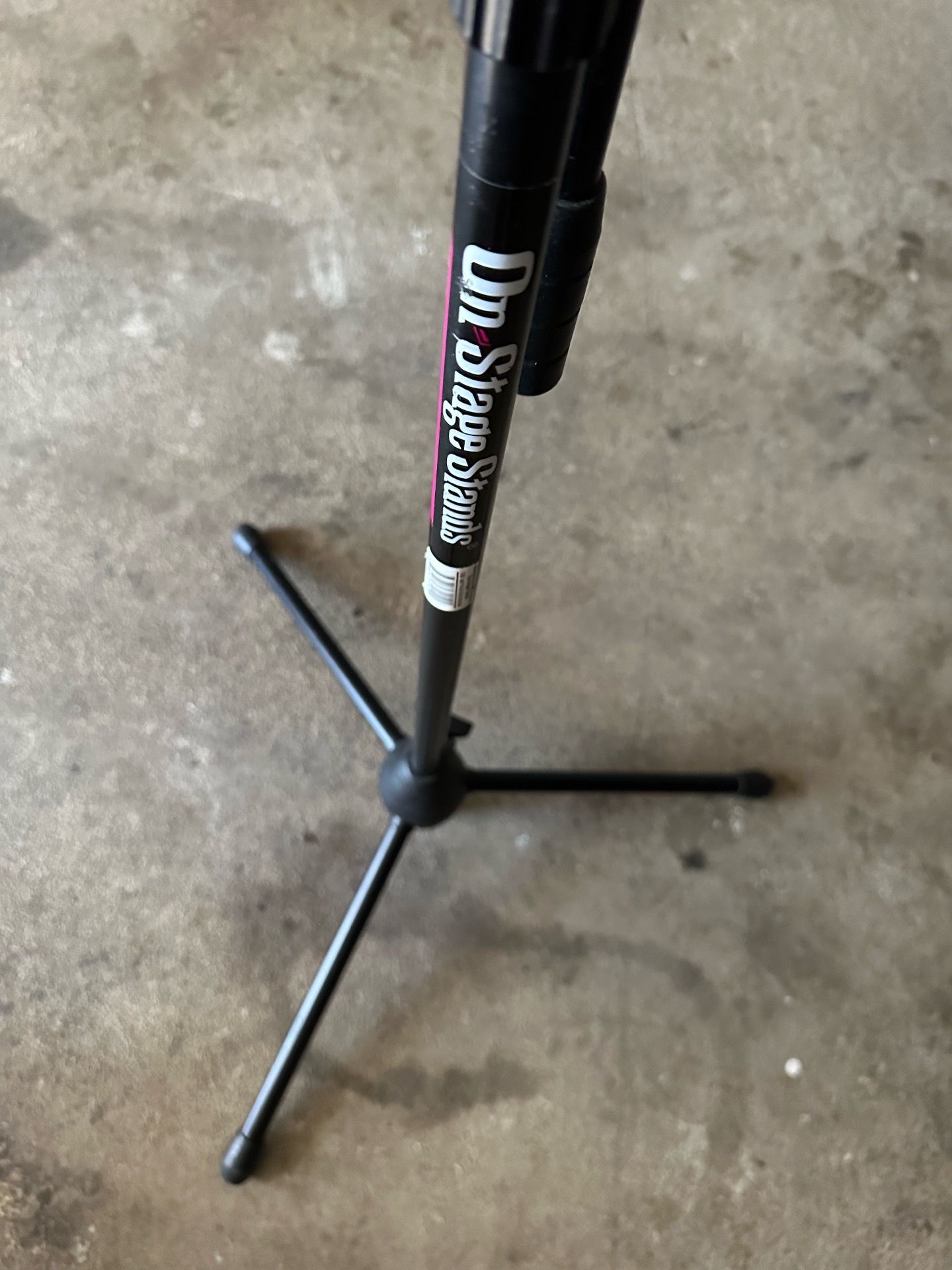 Microphone Stand