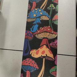 Mushrooms Grip Tape