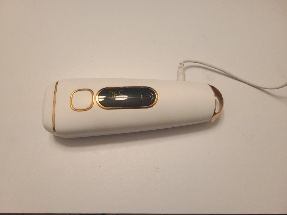 laser hair removal device