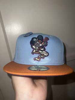 Capsule Detroit Tigers Fitted 7 3/8