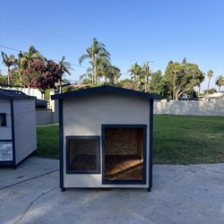 Large Dog House