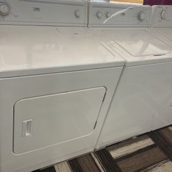 Estate Washer And Dryer Set