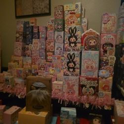 Blind And Confirmed Baby Three 