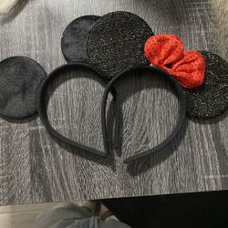 amazon minnie and mickey ears