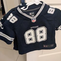 Authentic Toddlers Dallas Cowboys Jersey Size 3T