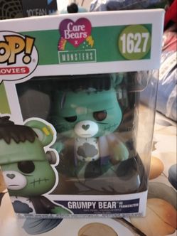 New Grumpy bear