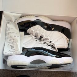 Jordan 11 Gratitudes 