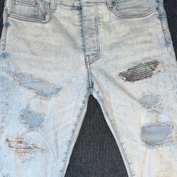 Amiri Jeans - Size 32
