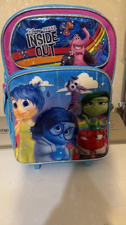 Mochila de ruedita
