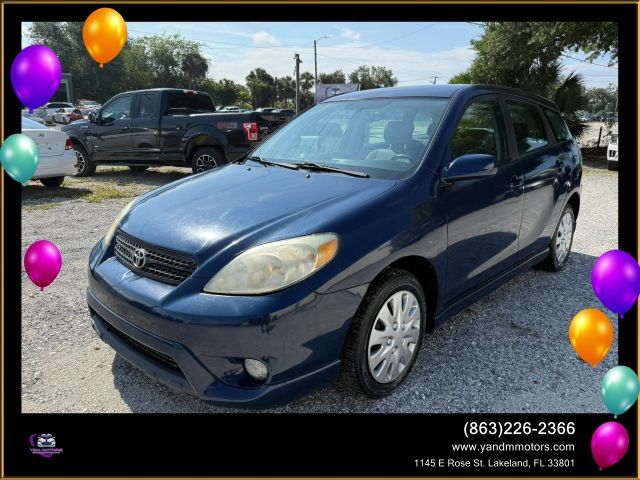2005 Toyota Matrix