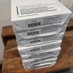 8 Packs Printing Paper 