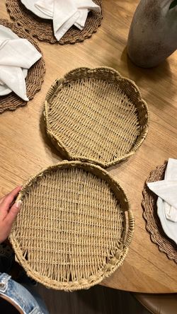 Trays