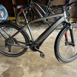 SPECIALIZED VADO( ELECTRIC BIKE‼️)