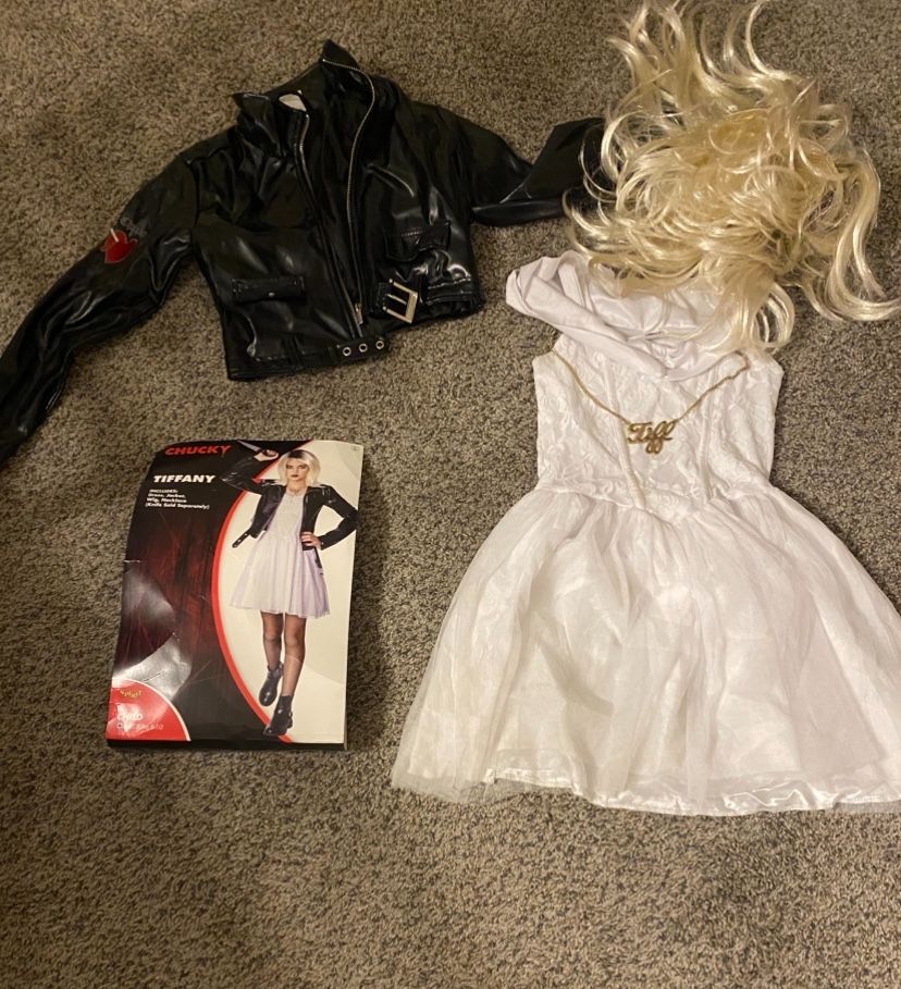 Tiffany Halloween Costume