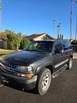 2004 Chevrolet Tahoe