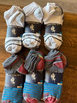 U.S Polo Men socks
