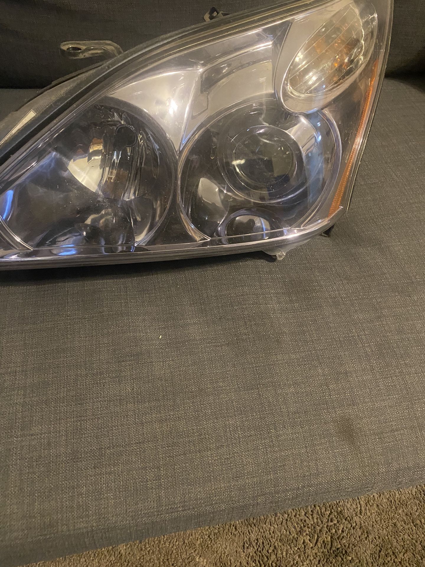 2006-2010 Lexus 400h Headlight