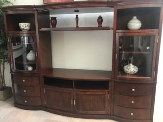 Entertainment Center