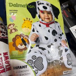 Baby Halloween Costume
