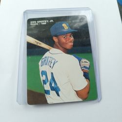 1989 Ken Griffey Jr Rookie Trading Card
