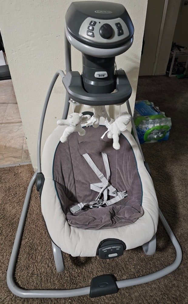 Baby Swing By GRACO