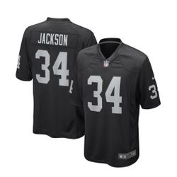 Raiders jersey