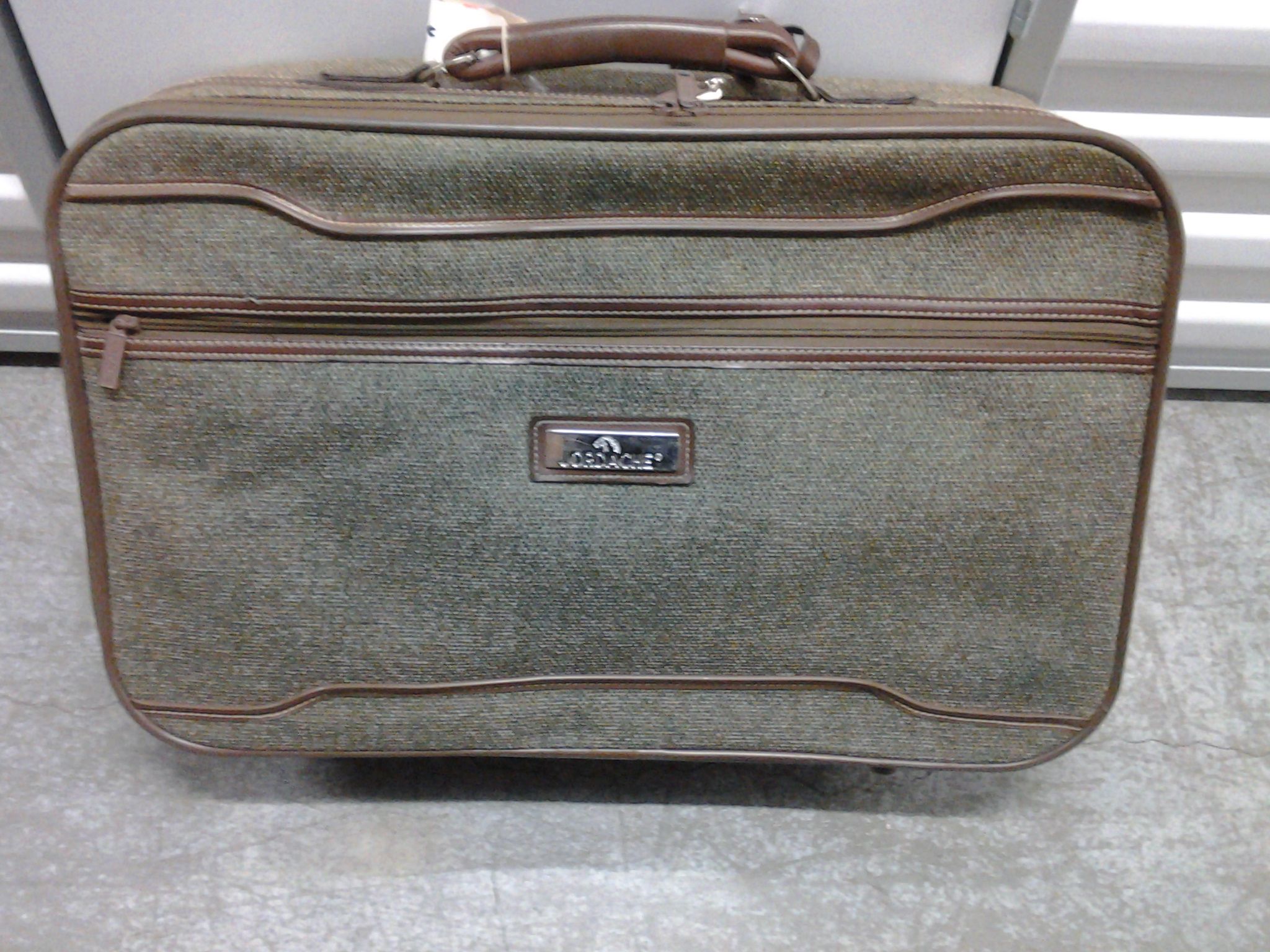 Carry-on Luggage