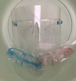 Face Shield for Adults