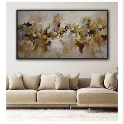 XL Abstract Wall Art