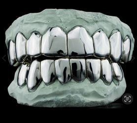 Personalized Grillz