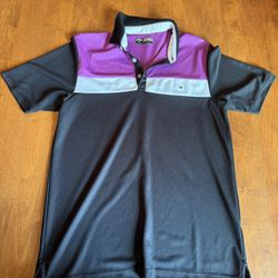 Mens Callaway Golf Polo Shirt 