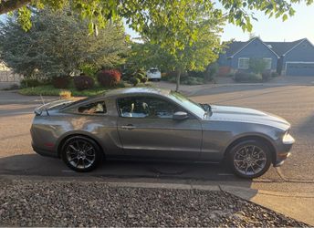 2011 Ford Mustang