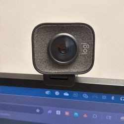 Logitech 1080p HD Webcam
