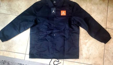 AIR JORDAN Coach Jacket
