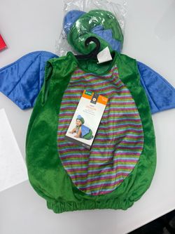 Infant Dragon Halloween Costume 12-18M