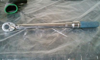 Westward Torque wrench