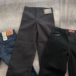Boys Pants Size 14