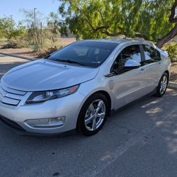 2013 Chevrolet Volt