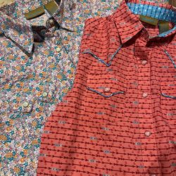 Wrangler Cowgirl Shirts