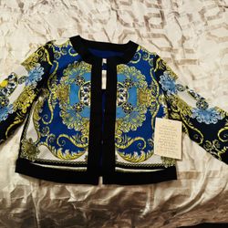 Boston Proper Jacket. Size 8. New with tags.