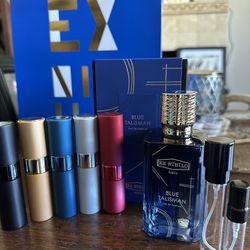 Ex Nihilo Blue Talisman Decant 