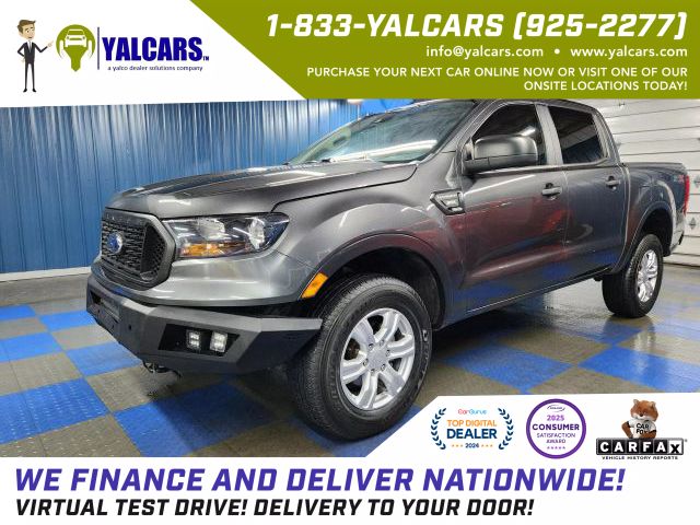 2019 Ford Ranger SuperCrew