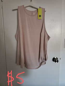 New Tanks Xxl $5 EACH