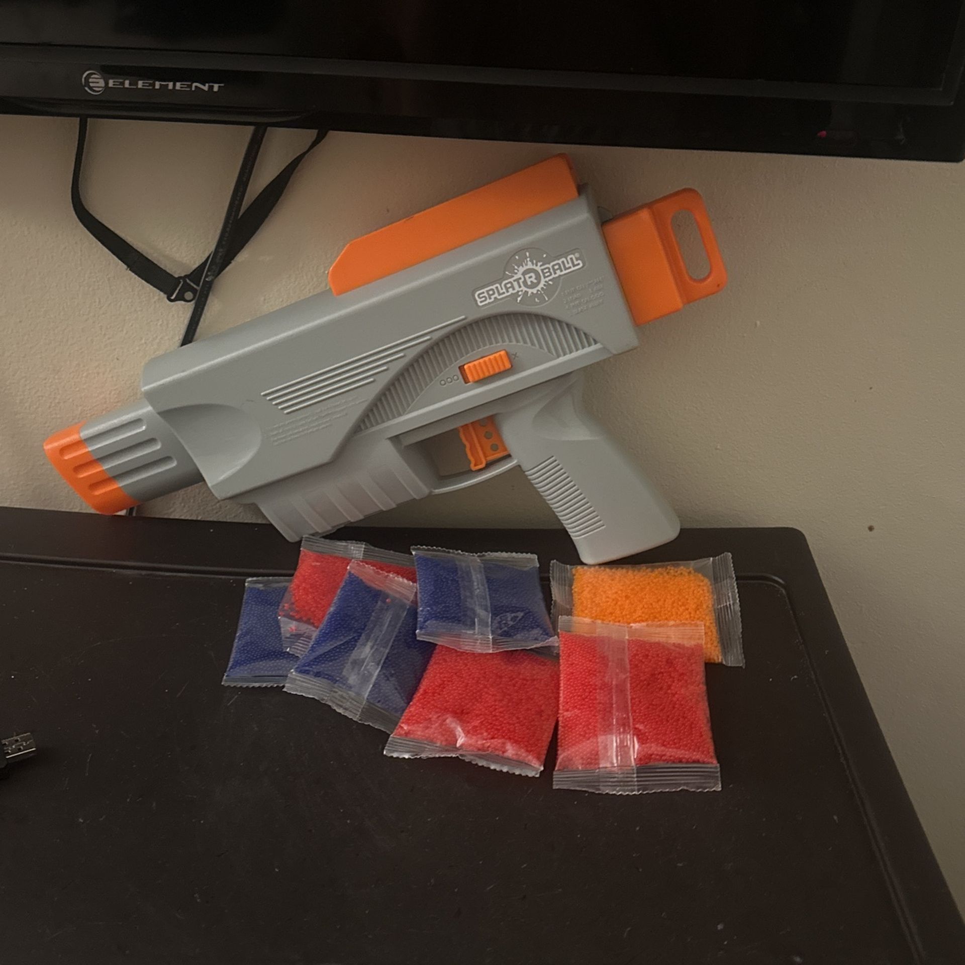 Jelly Gun