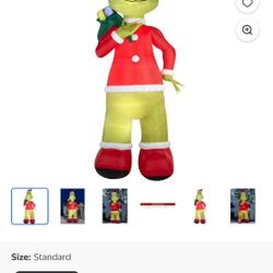Giant Grinch