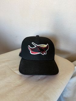 Tampa Bay Rays Fitted Hat