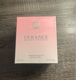 Versace perfume
