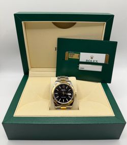Rolex Datejust 41 – Ref. 126303