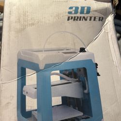 3d Printer 