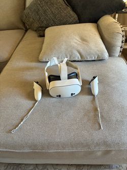 Oculus mete 3s